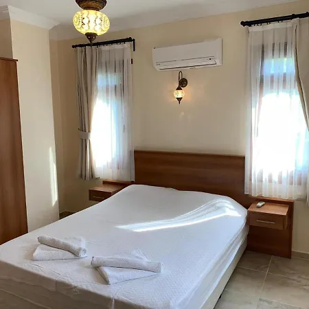 Stunning 4-Bed Villa Celik 4 Bedrooms All Ensuite * Дальян