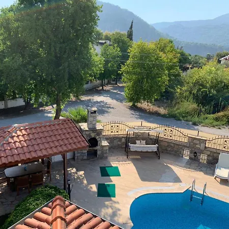 Stunning 4-Bed Villa Celik 4 Bedrooms All Ensuite Вилла *