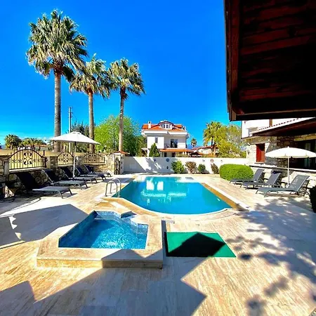 Stunning 4-Bed Villa Celik 4 Bedrooms All Ensuite Вилла