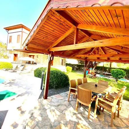 Вилла Stunning 4-Bed Villa Celik 4 Bedrooms All Ensuite *