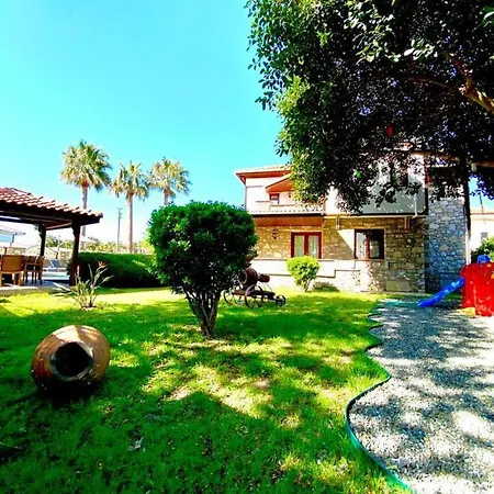 Вилла Stunning 4-Bed Villa Celik 4 Bedrooms All Ensuite