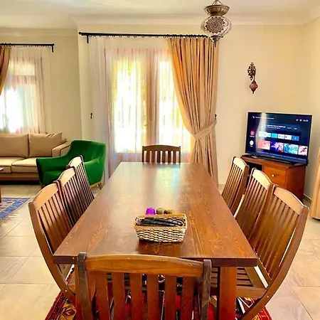 Вилла Stunning 4-Bed Villa Celik 4 Bedrooms All Ensuite *
